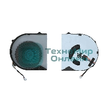 Вентилятор (кулер) для ноутбука Lenovo G580 G580A VER-1