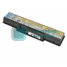 Аккумуляторная батарея для ноутбука Lenovo B450 (L09M6Y21) 5200 mAh OEM черный