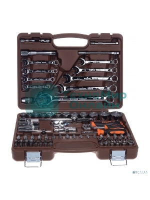 Набор инструментов OMBRA OMT82S 82 предмета