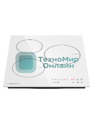Индукционная варочная панель Maunfeld CVI453BG