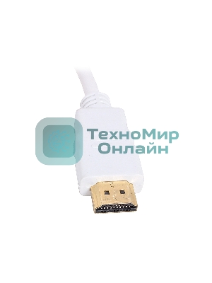 Переходник VCOM CG558 HDMI(M) -> VGA(F)