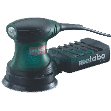 Эксцентриковая шлифовальная машина Metabo FSX 200 Intec 609225500