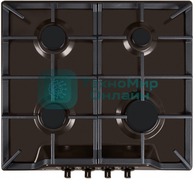 Газовая варочная панель Gefest ПВГ 1212 К7 в.г/пан