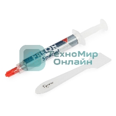 Термопаста Gembird FreOn Special GF-11-3 для радиаторов, 3гр, шприц