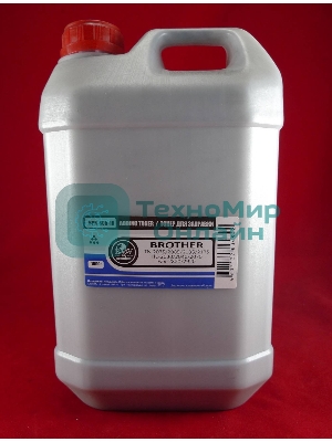 Тонер Brother TN 2075/2085/2135/2175 HL-2030/2040/2070, Fax-2820/2920, MFC-7220/7420, DCP-7010 (фл, 1кг) B&W Premium (Tomoegawa) фас. Россия