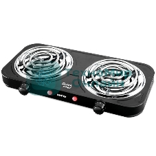 Плита настольная электрическая Centek CT-1509 черный