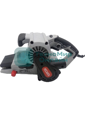 Ленточная шлифовальная машина Ресанта ЛШМ-75/900 900Вт (ширина ленты 75мм)