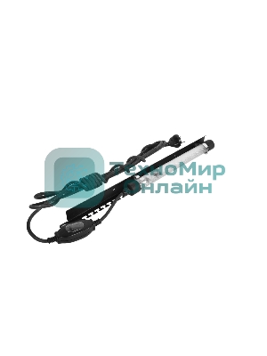 Панель осветительная светодиодная черная