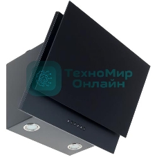 Вытяжка каминная Elikor Рубин S4 60П-700-Э4Д антрацит, 60 см, 700 куб. м/ч, 52 дБ