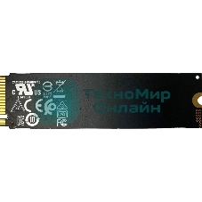 Накопитель SSD Samsung 512Gb PM991a PCI-E NVMe M.2 OEM (MZVLQ512HBLU-00B00)