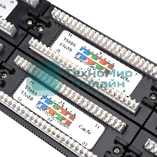 Патч-панель 19