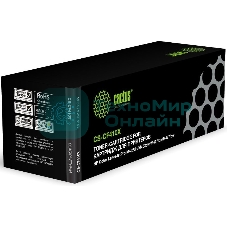 Картридж лазерный Cactus CS-CF410X черный (6500 стр.) для HP HP CLJ Pro M452dn/M452dw/M477fdn/M477fdw
