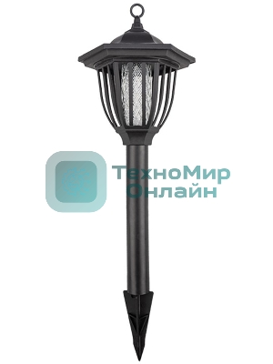 Антимоскитный садовый светильник Rexant на солнечной батарее R20