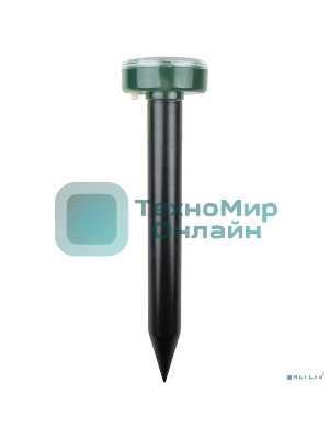 Ультразвуковой отпугиватель кротов Rexant на солнечной батарее (R20)