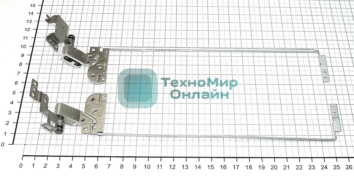 Петли для ноутбука Lenovo ThinkPad E40-70 E40-30