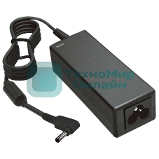 Блок питания Gembird для ноутбуков Asus NPA-AC28, 19В/1.75А, 33Вт, штекер 4x1.35мм