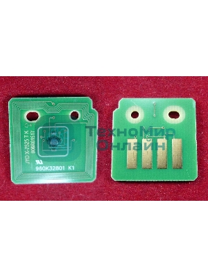 Чип ELP для Xerox WorkCentre 7525/7530/7535/7545/7556/7855 черный (006R1517) 26K (Китай)