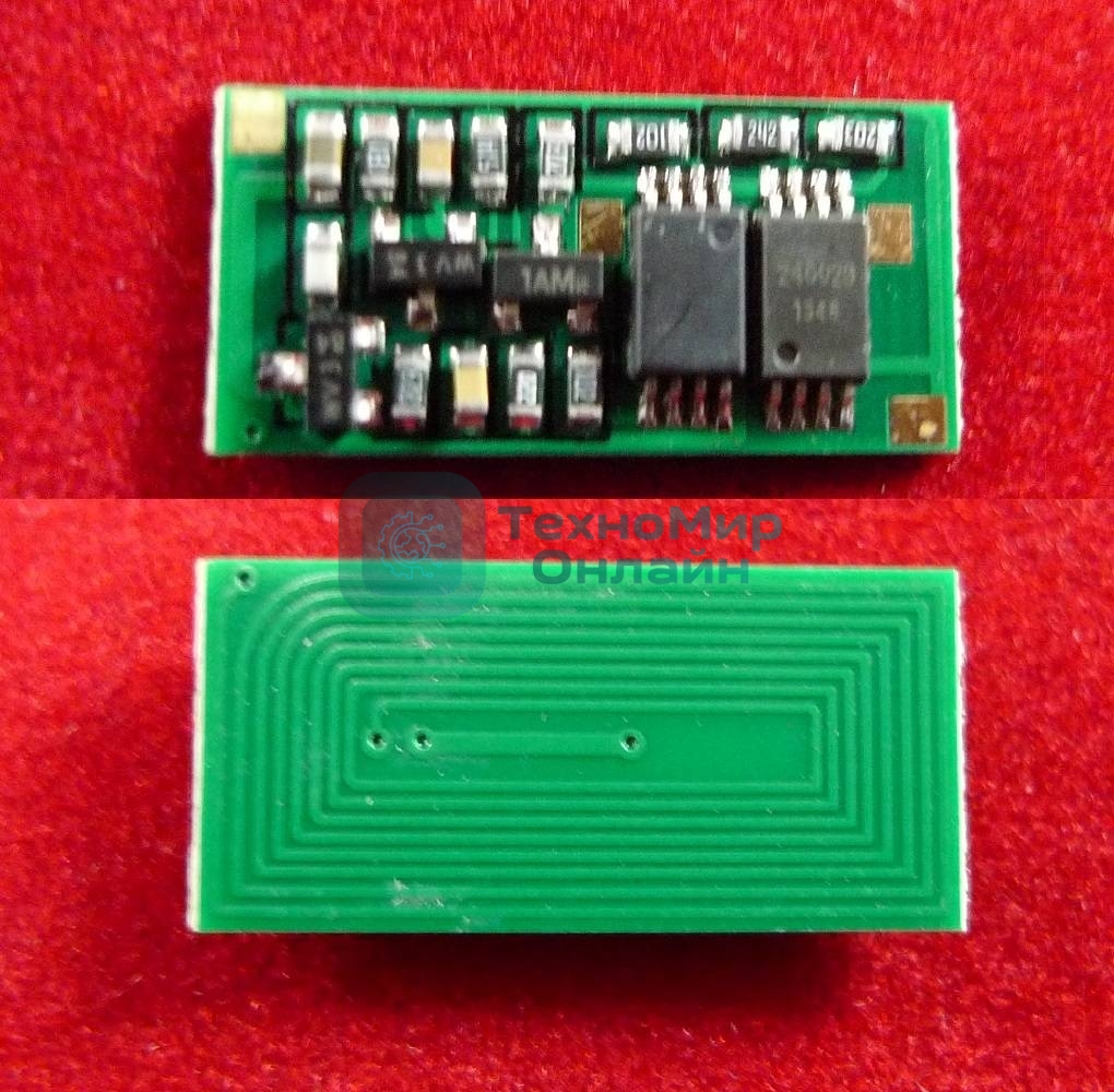 Чип Ricoh Aficio SP C430Dn/C431Dn/C440Dn черный 21K (SPC430E) (ELP Imaging)