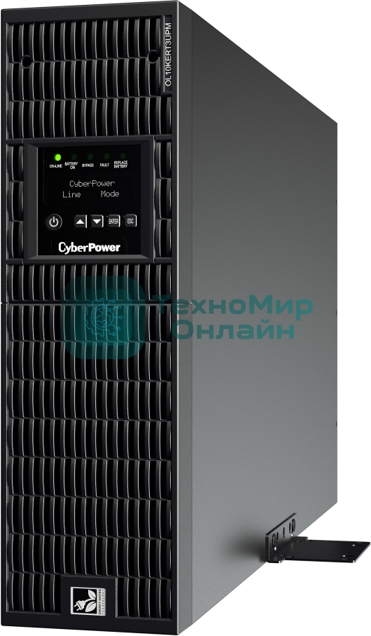 Источник бесперебойного питания Online CyberPower OL10KERT3UPM