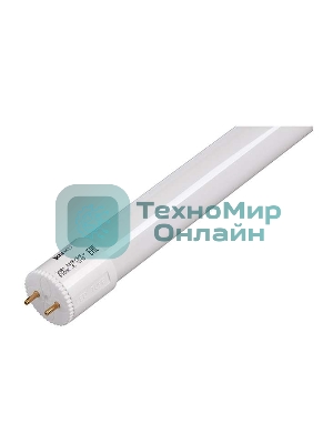 Лампа светодиодная JazzWay PLED T8-1500GL 24Вт линейная 6500К холодный белый G13 2200лм 185-240В