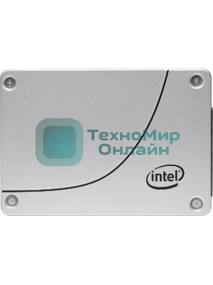Накопитель SSD Intel Original SATA III 960Gb SSDSC2KB960G801 DC D3-S4510 2.5