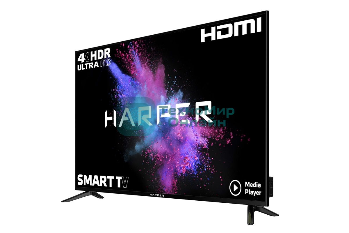Телевизор Harper 58
