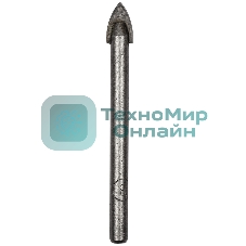 Сверло по стеклу и кафелю Kranz 8 мм