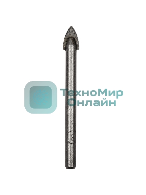 Сверло по стеклу и кафелю Kranz 8 мм