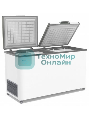 Морозильный ларь Frostor F 500 SD белый, 450л