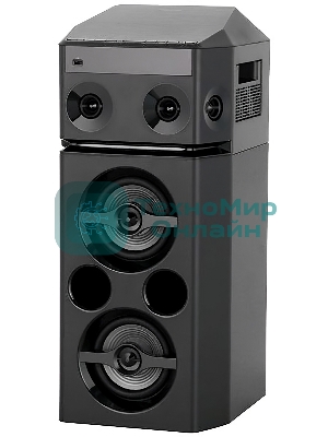 Музыкальный центр PANASONIC SC-UA30GS-K