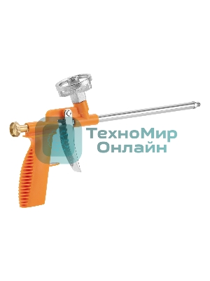 Пистолет для монтажной пены, облегченный корпус Sparta