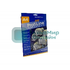 БС/Ф-260-А4-25 Фотобумага микропористая ProfiLine фактурный сатин, 260 г/м2, А4, 25 л, 2880 dpi