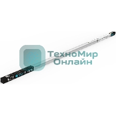 Лампа светодиодная Gauss Elementary T8 24Вт 4000К G13 2000лм 1200мм стекло