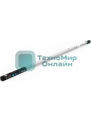 Лампа светодиодная Gauss Elementary T8 24Вт 4000К G13 2000лм 1200мм стекло