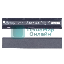 Аккумуляторная батарея для ноутбука HP ProBook 4730s 4740s 14.4V 73Wh черный