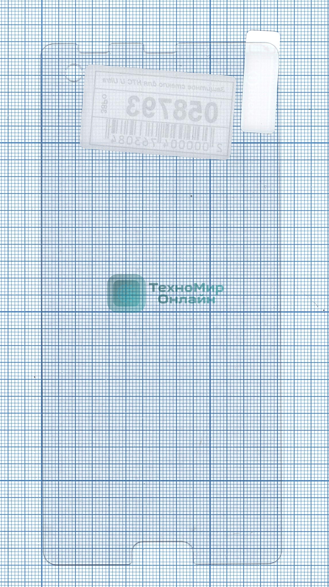 Защитное стекло для HTC U Ultra