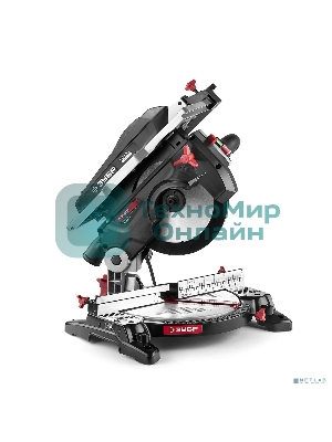 Пила торцовочная Зубр 