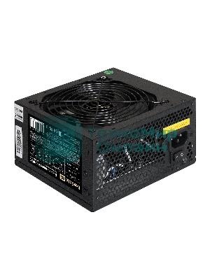 Блок питания ExeGate 800NPXE, 800W, (ATX, PPFC, PC, 12cm fan, 24pin, (4+4)pin, 2xPCI-E, 5xSATA, 3xIDE, черный, кабель 220V в комплекте 1,8м)