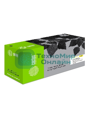 Картридж лазерный Cactus CS-TK8345Y желтый (12000 стр.) для Kyocera TASKalfa 2552ci