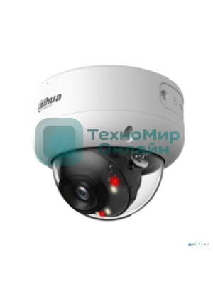 Камера видеонаблюдения Dahua DH-IPC-HDBW3449EP-S-IL-0280B