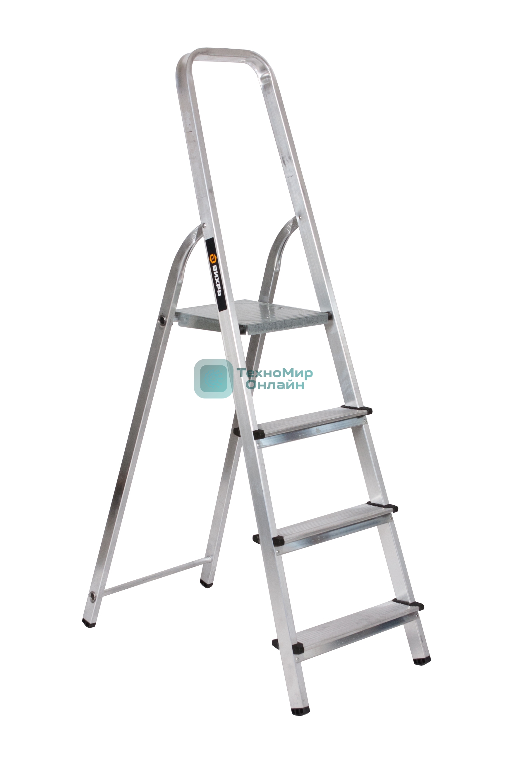 Вихрь Стремянка алюминиевая СА 1х4 