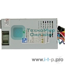Блок питания Procase GAF300 1U FlexATX 1FAN (300W), 80 PLUSBronze, 150x80x40мм, +5B=14A, +12B=40A, +3,3B=13A, 5VSB=2A, Защита от перегрузки 105-150%, Входное напряжение 100-240В
