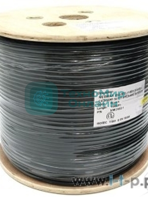 Кабель Neomax NM20031 FTP внешний, 4 пары, Кат. 5е, 305 м. (Медный) Экранированный