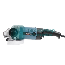 Угловая шлифовальная машина машина Makita 9069 2000Вт 6600об/мин рез.шпин.:M14 d=230мм