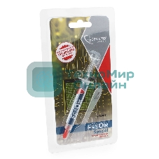 Термопаста Gembird FreOn Special GF-11-3 для радиаторов, 3гр, шприц