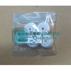 Шестерня привода печи HP 20T LJ P3005/M3027/M3035 OEM