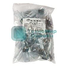 Коннектор L для трехжильного дюралайта Neon-night ∅13мм (цена за 1 шт.)