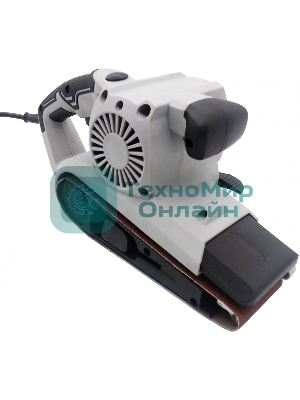 Ленточная шлифовальная машина Ресанта ЛШМ-75/900 900Вт (ширина ленты 75мм)