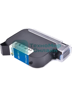 Картридж струйный G&G GA-001Y желтый (42мл) для G&G GG-HH1001