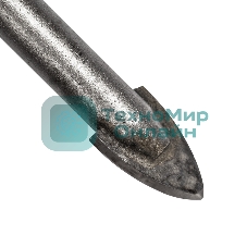 Сверло по стеклу и кафелю Kranz 8 мм